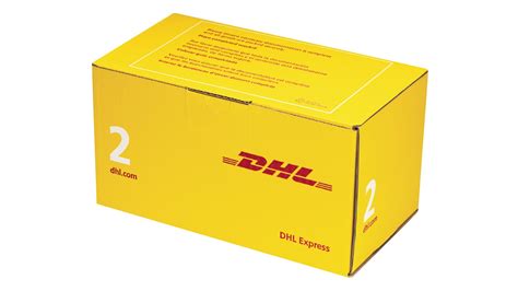 dhl pakete verpackung.